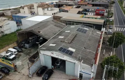 Empresa de inspeção de gás venda, 400 m² por r$ 1.200.000,00 - barreto - macaé/rj