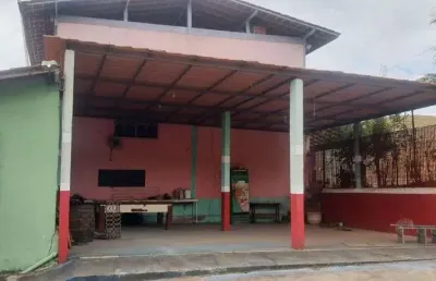 Sítio com 2 dormitórios à venda, 78000 m² por r$ 2.000.000,00 - área rural de macaé - macaé/rj