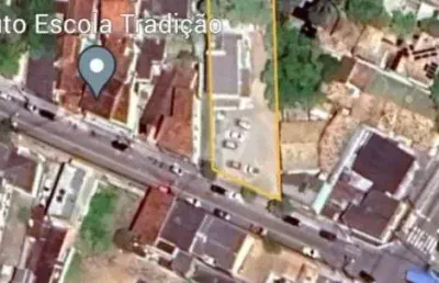 Terreno à venda, 1357 m² por r$ 2.400.000,00 - centro - macaé/rj