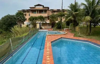 Pousada com 16 dormitórios à venda, 1000 m² por r$ 6.000.000,00 - mar do norte - rio das ostras/rj