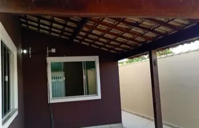 Casa com 3 dormitórios à venda, 450 m² por r$ 600.000,00 - praia mar - rio das ostras/rj