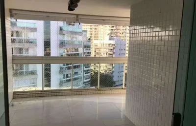 Apartamento com 3 dormitórios à venda, 127 m² por r$ 790.000,00 - glória - macaé/rj