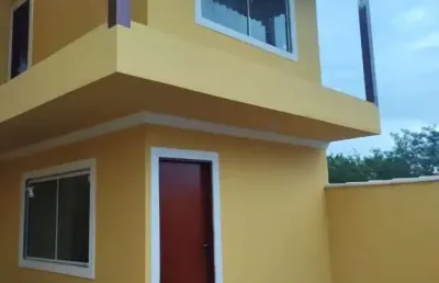 Casa com 2 dormitórios à venda, 93 m² por r$ 350.000,00 - cidade praiana - rio das ostras/rj