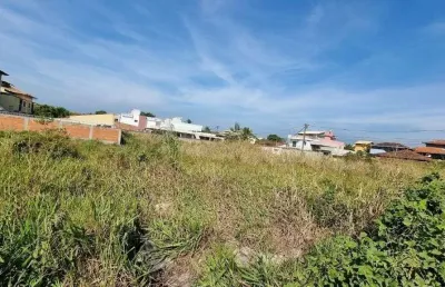Terreno à venda, 400 m² por r$ 180.000,00 - terra firme - rio das ostras/rj
