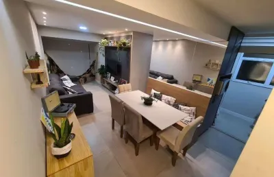 Apartamento com 3 dormitórios à venda, 76 m² por r$ 690.000,00 - glória - macaé/rj