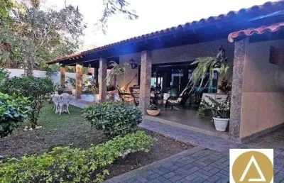 Casa à venda, 300 m² por r$ 1.300.000,00 - bosque da praia - rio das ostras/rj