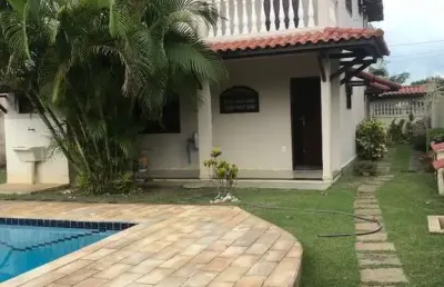 Casa com 4 dormitórios à venda, 150 m² por r$ 1.300.000,00 - recreio - rio das ostras/rj