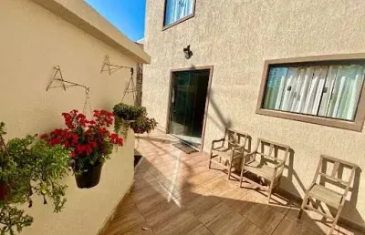 Casa com 4 dormitórios à venda, 120 m² por r$ 590.000,00 - nova cidade - macaé/rj