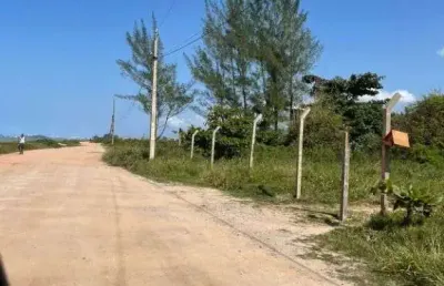 Terreno à venda, 900 m² por r$ 300.000,00 - lagomar - macaé/rj