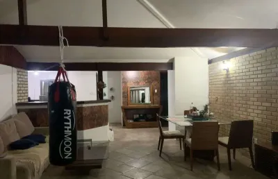 Cobertura à venda, 231 m² por r$ 800.000,00 - miramar - macaé/rj