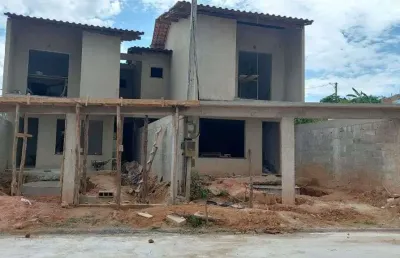Casa com 3 dormitórios à venda, 120 m² por r$ 600.000,00 - vale das palmeiras - macaé/rj