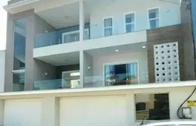 Casa com 4 dormitórios à venda, 580 m² por r$ 2.000.000,00 - costa do sol - macaé/rj