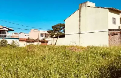 Terreno à venda, 596 m² por r$ 410.000,00 - jardim bela vista - rio das ostras/rj