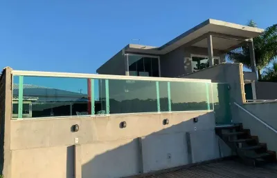 Casa com 2 dormitórios à venda, 500 m² por r$ 950.000,00 - gargoa - cabo frio/rj