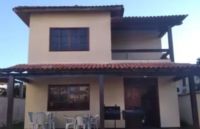 Casa com 3 dormitórios à venda, 180 m² por r$ 620.000,00 - jardim mariléa - rio das ostras/rj