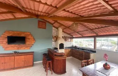Cobertura à venda, 134 m² por r$ 600.000,00 - recreio - rio das ostras/rj