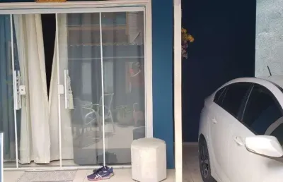 Casa com 2 dormitórios à venda por r$ 400.000,00 - miramar - macaé/rj