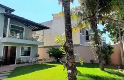 Casa à venda, 270 m² por r$ 930.000,00 - village rio das ostras - rio das ostras/rj