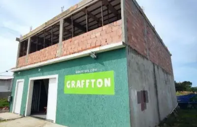 Galpão à venda, 320 m² por r$ 170.000,00 - itaparica- macaé/rj