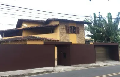 Casa à venda, 349 m² por r$ 900.000,00 - granja dos cavaleiros - macaé/rj