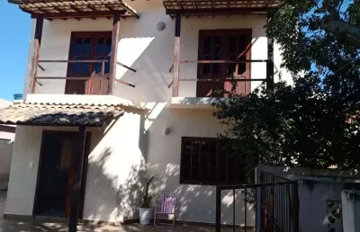 Casa com 4 dormitórios à venda, 220 m² por r$ 635.000,00 - mar y lago - rio das ostras/rj