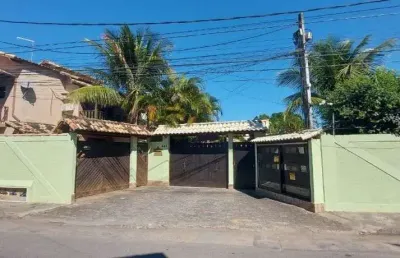 Casa com 2 dormitórios à venda, 110 m² por r$ 420.000,00 - extensão do bosque - rio das ostras/rj