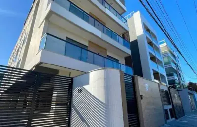 Apartamento com 3 dormitórios à venda, 97 m² por r$ 540.000,00 - costazul - rio das ostras/rj