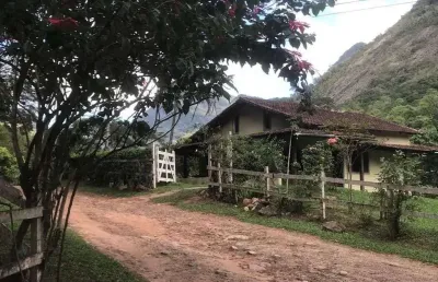 Sítio com 9 dormitórios à venda, 229 m² por r$ 1.500.000,00 - amorosa - conceição de macabu/rj