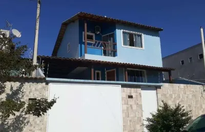 Casa com 3 dormitórios à venda, 166 m² por r$ 600.000,00 - vale das palmeiras - macaé/rj