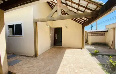 Casa com 3 dormitórios à venda, 150 m² por r$ 700.000,00 - jardim campomar - rio das ostras/rj