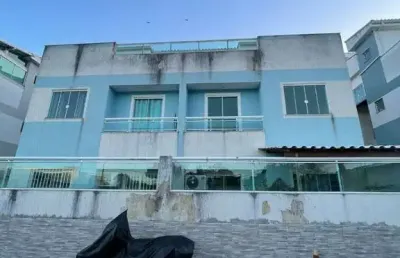 Apartamento com 2 dormitórios à venda, 60 m² por r$ 190.000,00 - recanto - rio das ostras/rj