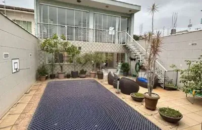 Casa com 4 dormitórios à venda, 300 m² por r$ 900.000,00 - jardim guanabara - macaé/rj
