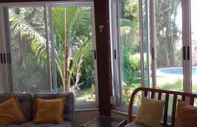 Casa com 7 dormitórios à venda, 486 m² por r$ 1.750.000,00 - lagoa - macaé/rj