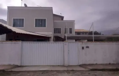 Apartamento com 1 dormitório à venda, 52 m² por r$ 160.000,00 - verdes mares - rio das ostras/rj