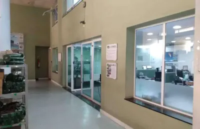 Prédio, 3340 m² - venda por r$ 12.000.000,00 ou aluguel por r$ 81.166,67/mês - granja dos cavaleiros - macaé/rj