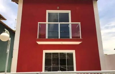 Casa à venda, 80 m² por r$ 280.000,00 - chácara mariléa - rio das ostras/rj