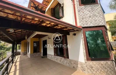 Casa com 2 dormitórios à venda, 157 m² por r$ 670.000,00 - colinas - rio das ostras/rj