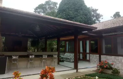 Sítio com 3 dormitórios à venda, 2200 m² por r$ 1.150.000,00 - barra do sana - macaé/rj