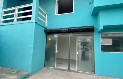 Atlântica imóveis tem excelente casa com 4 dormitórios à venda por r$ 1.200.000 - praia campista - macaé/rj.