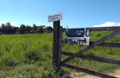 Terreno de 8.000 m² por r$ 1.200.000 à venda em ajuda de cima - macaé/rj