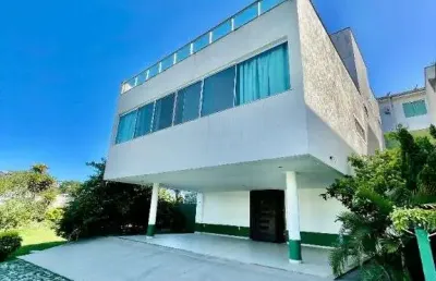 Casa com 3 dormitórios à venda, 304 m² por r$ 1.4000000 - cancela preta - macaé/rj