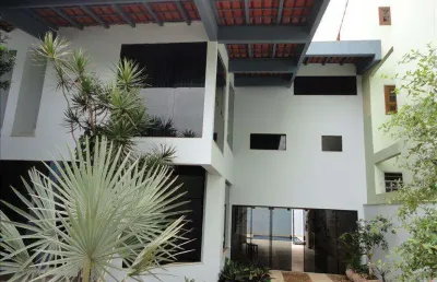 Casa com 4 dormitórios à venda, 500 m² por r$ 2.500.000,00 - praia do pecado - macaé/rj