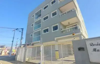 Apartamento com 2 dormitórios à venda, 98 m² por r$ 280.000,00 - village rio das ostras - rio das ostras/rj