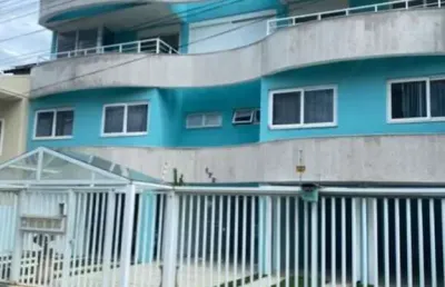 Atlântica imóveis tem excelente cobertura com 2 dormitórios à venda, 288 m² por r$ 830.000 - jardim guanabara - macaé/rj