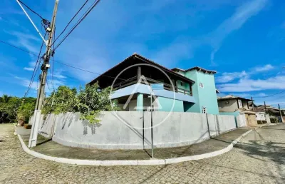 Casa com 4 quartos à venda na Barra de Macaé, Macaé 