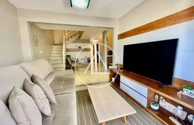 Casa triplex com 4 dormitórios em rio das ostras - jardim mariléa por r$ 580.000