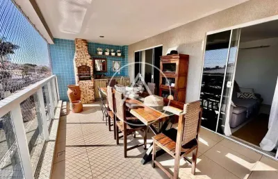 Apartamento com 3 quartos à venda no Extensão do Bosque, Rio das Ostras 