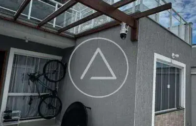 Casa com 2 dormitórios à venda, 79 m² por r$ 450.000,00 - village rio das ostras - rio das ostras/rj