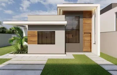 Casa à venda, 3 quartos, 1 suíte, 2 vagas, praia mar - rio das ostras/rj