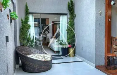 Casa linear no recreio r$ 500.000 a 200m da praia de costazul e 5 minutos da praça da baleia